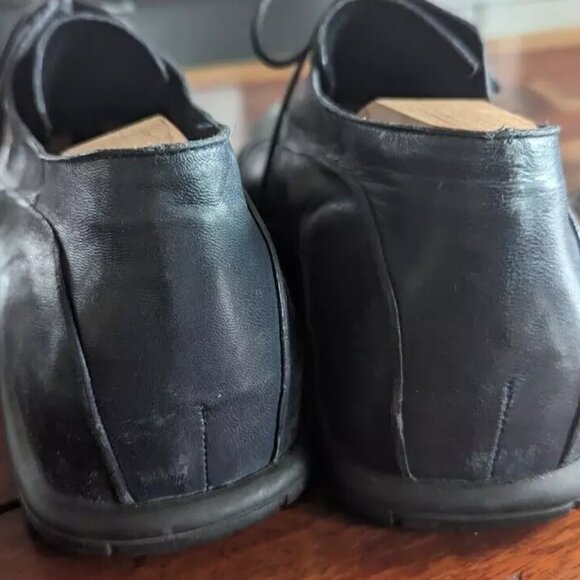 Vintage Costume National Homme Blue Shoes- Men's 9.5 - Picture 6 of 7